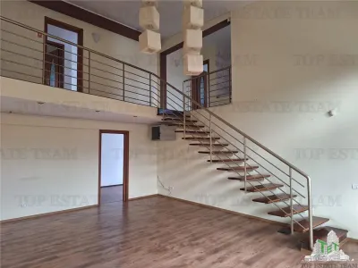 Imobil cu 14 camere S+P+4 cu 6 locuri de parcare si boxe in zona Floreasca/Dorobanti - foto 4