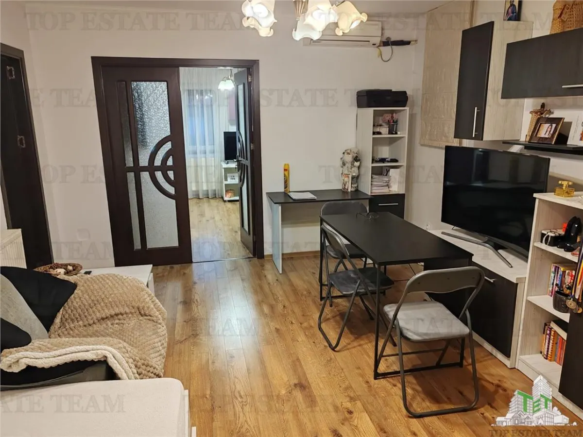Casa individuala 4 camere cu teren 440 mp, zona linistita Popesti Leordeni - foto 4