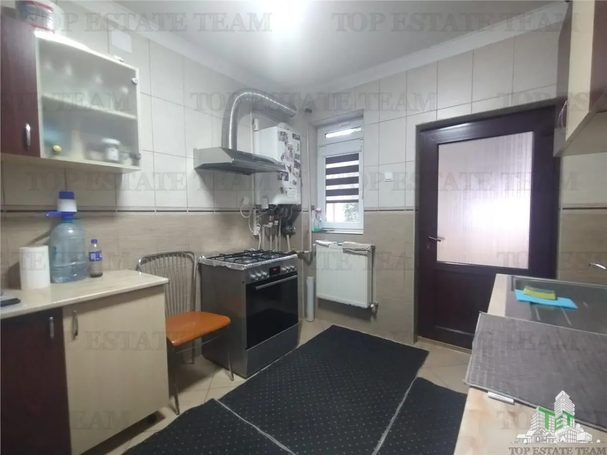 Casa individuala 4 camere cu teren 440 mp, zona linistita Popesti Leordeni - foto 6
