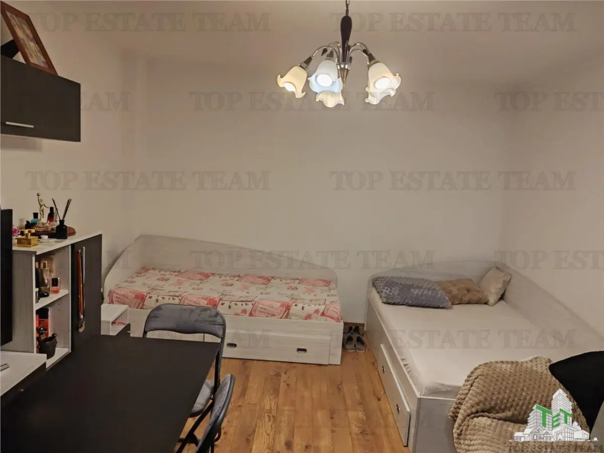 Casa individuala 4 camere cu teren 440 mp, zona linistita Popesti Leordeni - foto 8