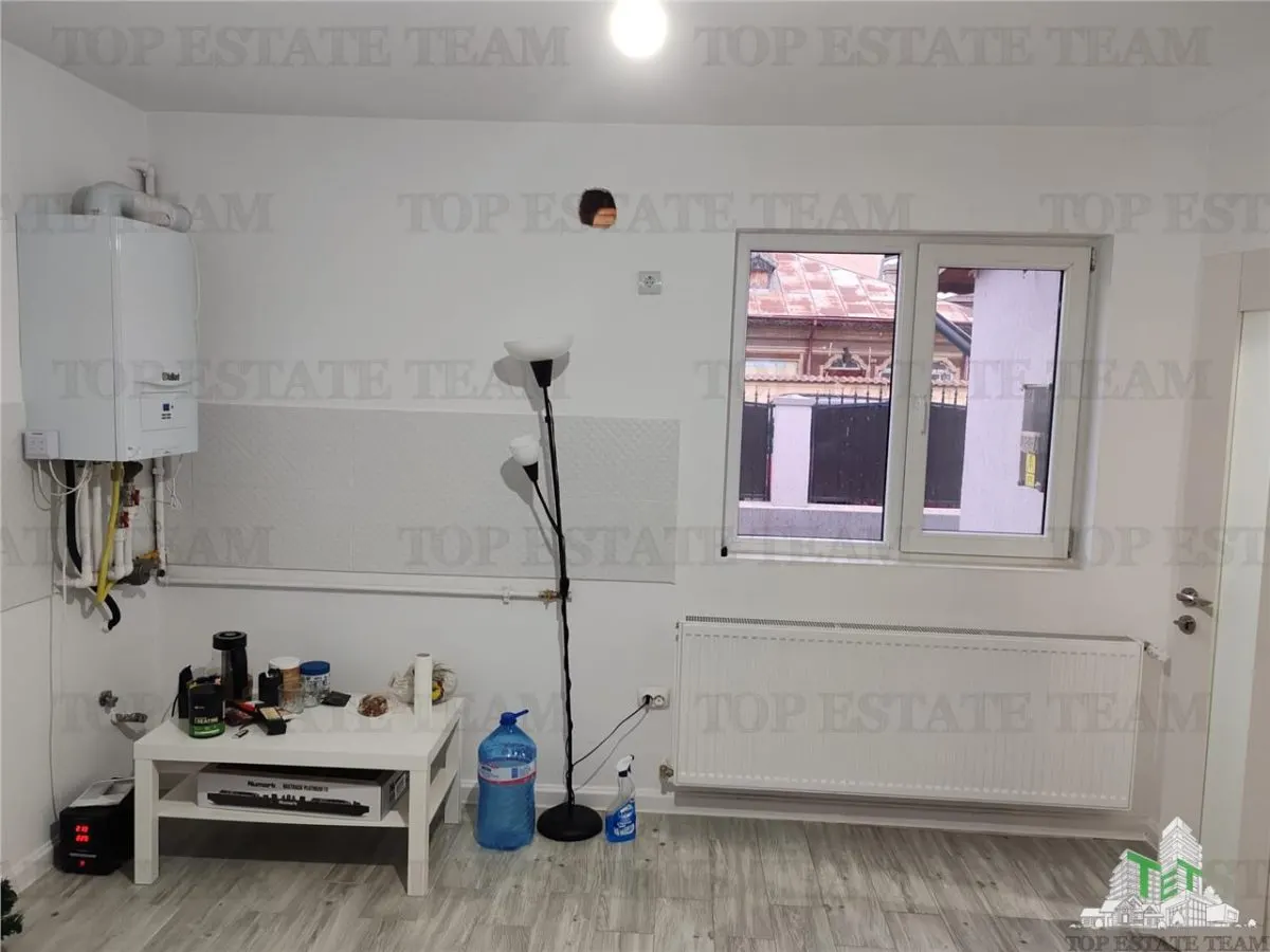 Casa individuala 4 camere cu teren 440 mp, zona linistita Popesti Leordeni - foto 9