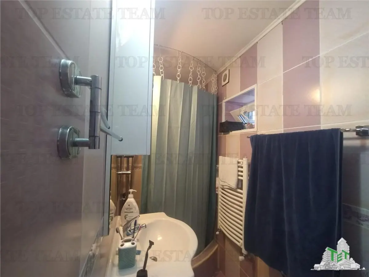Casa individuala 4 camere cu teren 440 mp, zona linistita Popesti Leordeni - foto 10