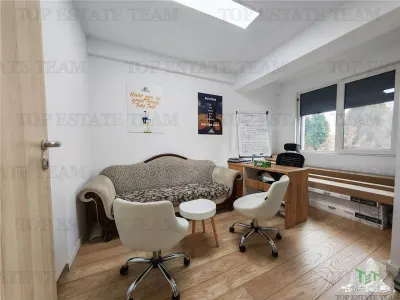 Spatiu modern de birouri la parter cu terasa 27 mp, Otopeni - foto 4