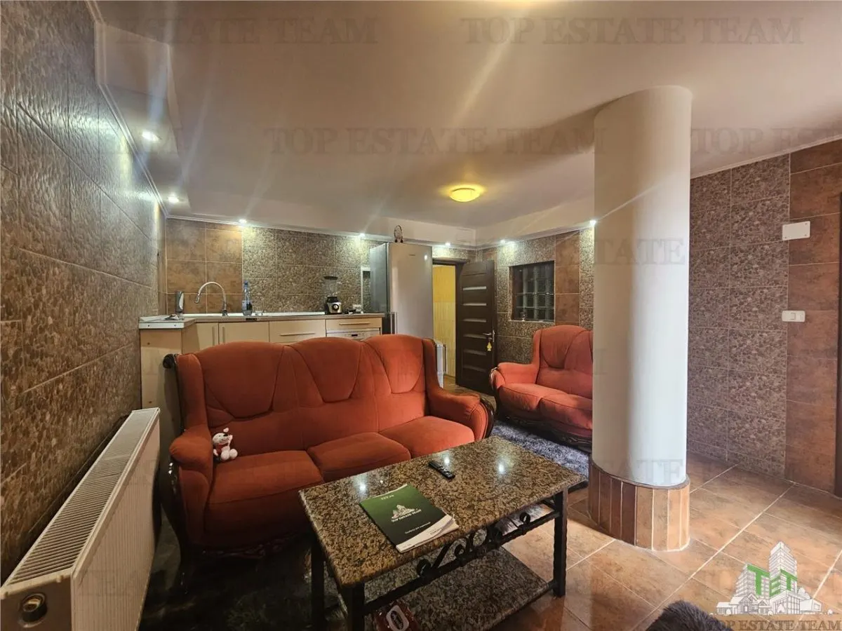 Apartament 4 camere - termen lung, utilitati incluse, ideal locuinta sau afacere Lazu -Constanta - foto 1