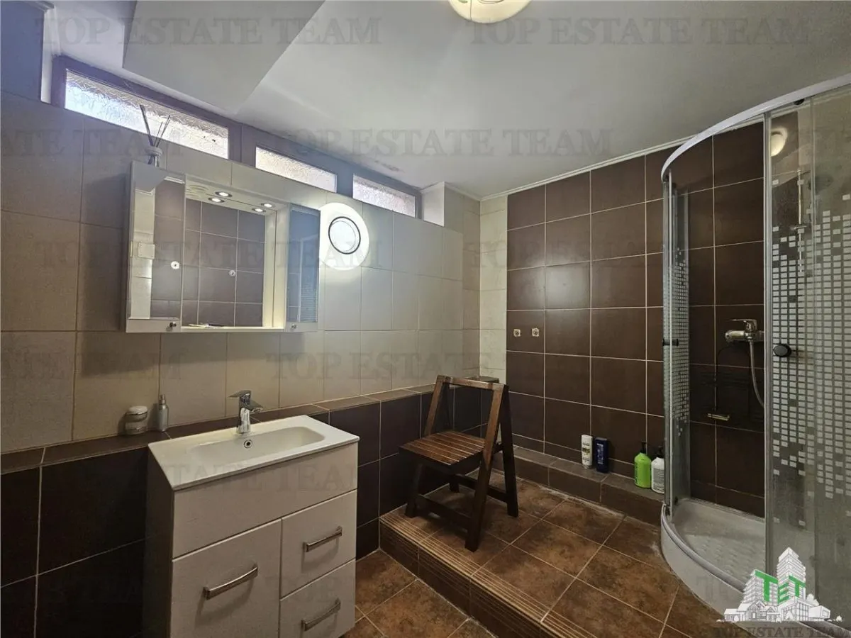 Apartament 4 camere - termen lung, utilitati incluse, ideal locuinta sau afacere Lazu -Constanta - foto 11
