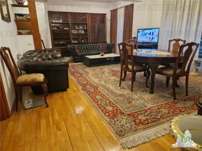 Apartament 2 camere de inchirat , spatios ,  2 bai, bloc boutique,  86 mpu,  Romana - Dorobanti - Bucuresti