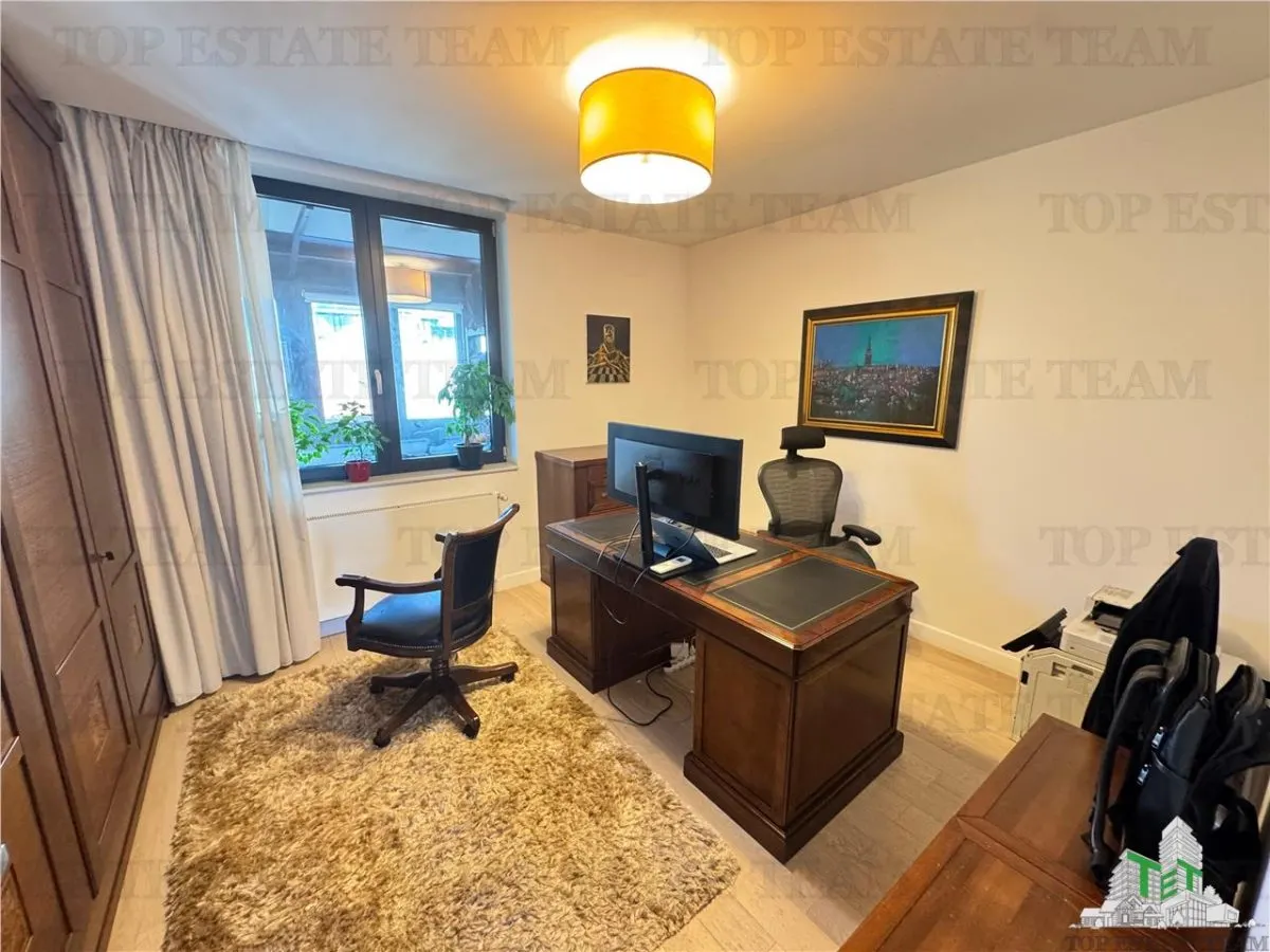 3 camere Floreasca - Str. Rahmaninov | imobil boutique | 2 bai, 2 balcoane | garaj + boxa incluse in pret - foto 4