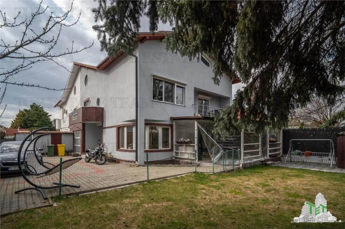 Vila Pipera - zona Iancu Nicolae | 280 mp utili | teren 500 mp - foto 1