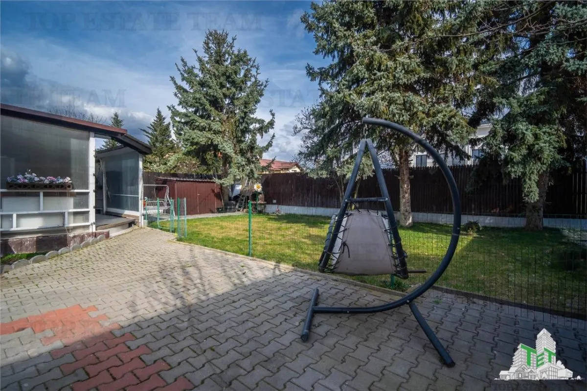 Vila Pipera - zona Iancu Nicolae | 280 mp utili | teren 500 mp - foto 2