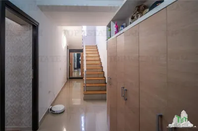Vila Pipera - zona Iancu Nicolae | 280 mp utili | teren 500 mp - foto 11