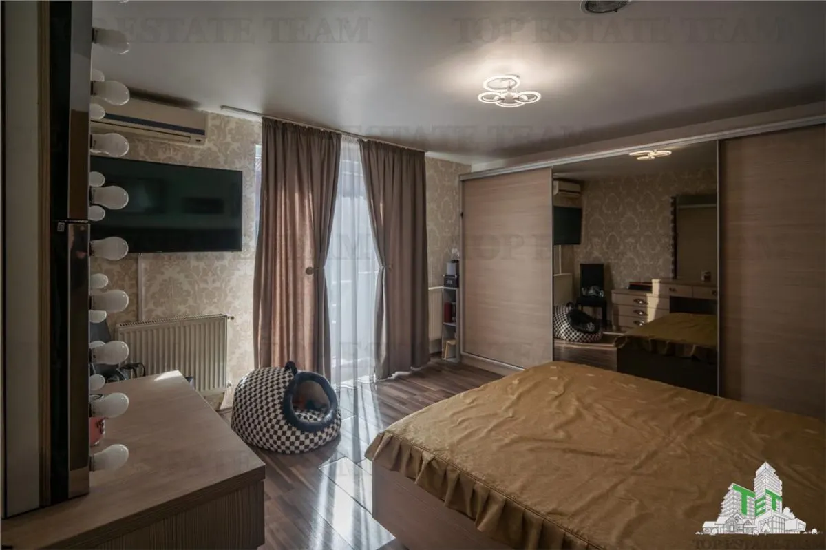 Vila Pipera - zona Iancu Nicolae | 280 mp utili | teren 500 mp - foto 17