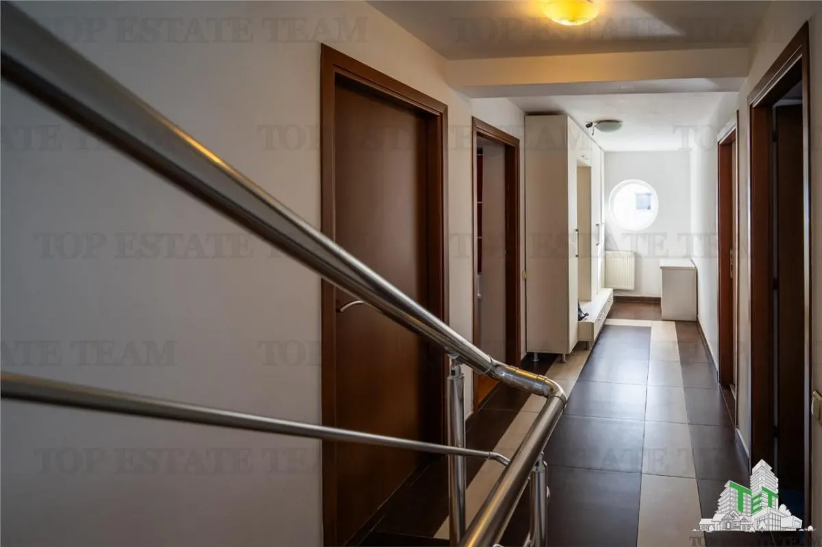 Vila Pipera - zona Iancu Nicolae | 280 mp utili | teren 500 mp - foto 22