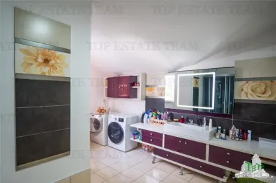 Vila Pipera - zona Iancu Nicolae | 280 mp utili | teren 500 mp - foto 25