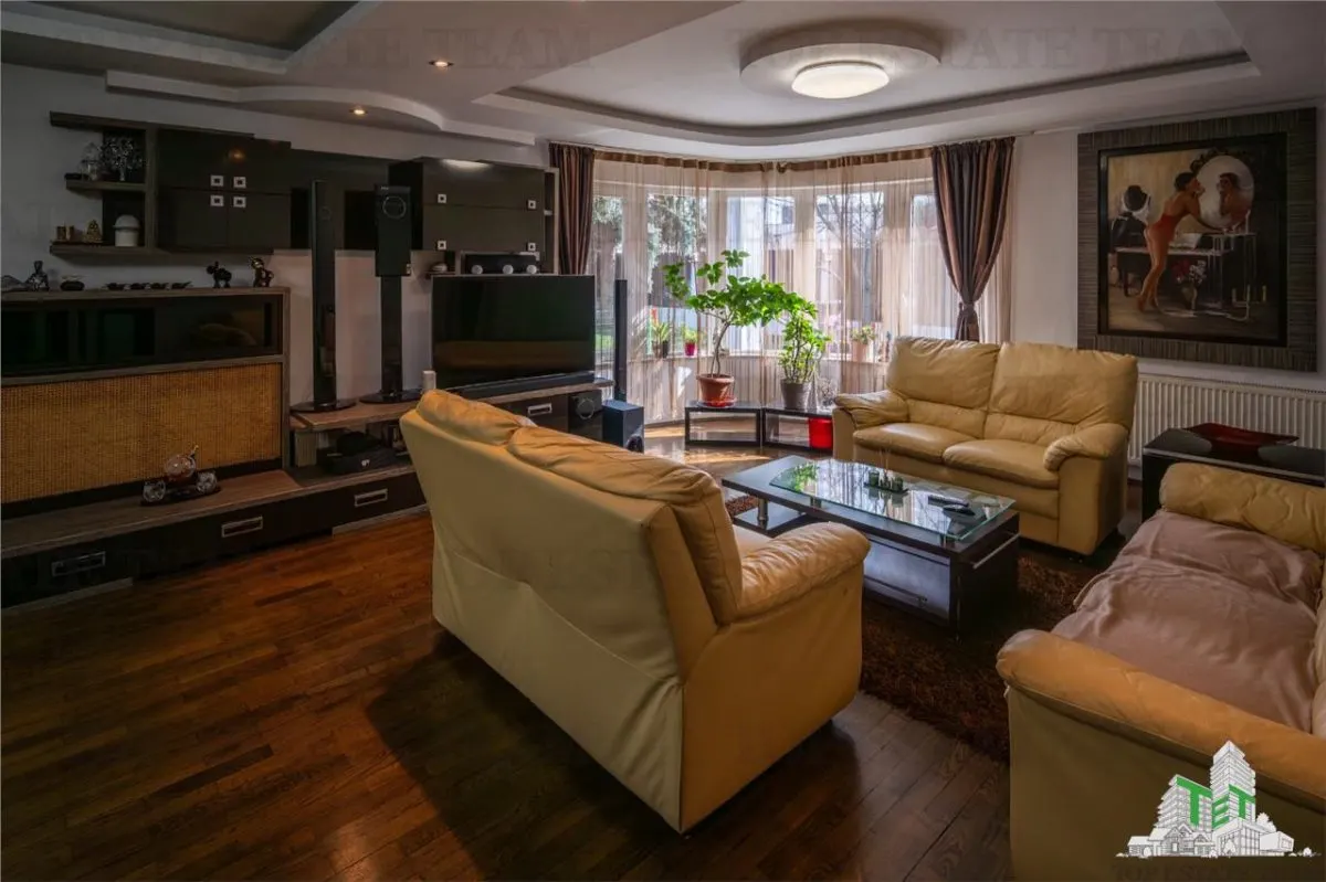 Vila Pipera - zona Iancu Nicolae | 280 mp utili | teren 500 mp - foto 4