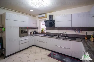 Vila Pipera - zona Iancu Nicolae | 280 mp utili | teren 500 mp - foto 5