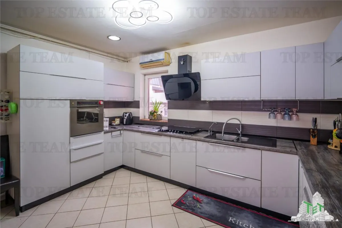 Vila Pipera - zona Iancu Nicolae | 280 mp utili | teren 500 mp - foto 5