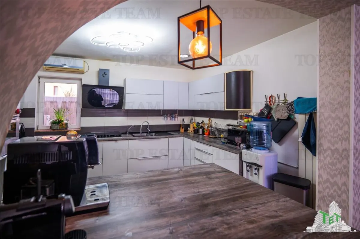 Vila Pipera - zona Iancu Nicolae | 280 mp utili | teren 500 mp - foto 6