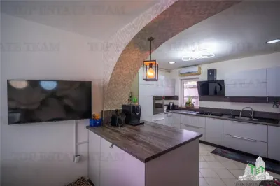 Vila Pipera - zona Iancu Nicolae | 280 mp utili | teren 500 mp - foto 7
