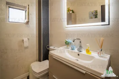 Vila Pipera - zona Iancu Nicolae | 280 mp utili | teren 500 mp - foto 10