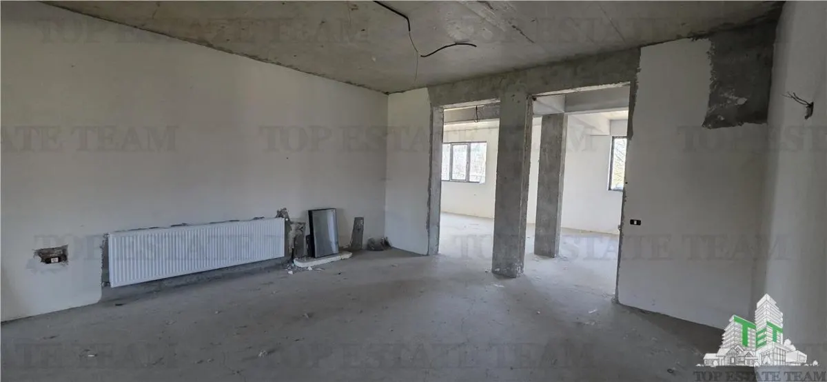 Domnesti - Oportunitate investitie/ Teren 1.643 mp + casa la gri 476mp/  pozitie excelenta - foto 7
