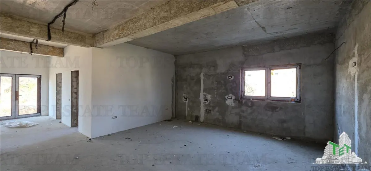 Domnesti - Oportunitate investitie/ Teren 1.643 mp + casa la gri 476mp/  pozitie excelenta - foto 9