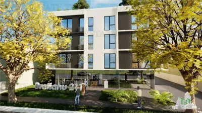 Apartament 3 camere in proiect nou - Bratianu, Constanta - Constanta