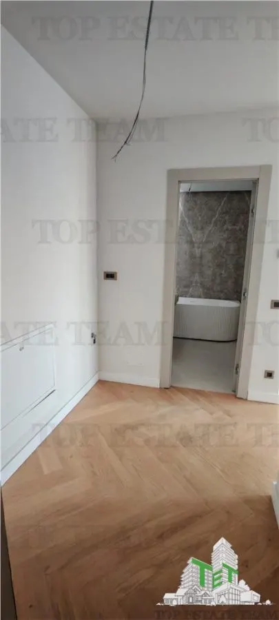 Garsoniera 44mp, cu finisaje premium, toate utilitatile, piscina, complex rezidential securizat, zona Padurea Baneasa - foto 16