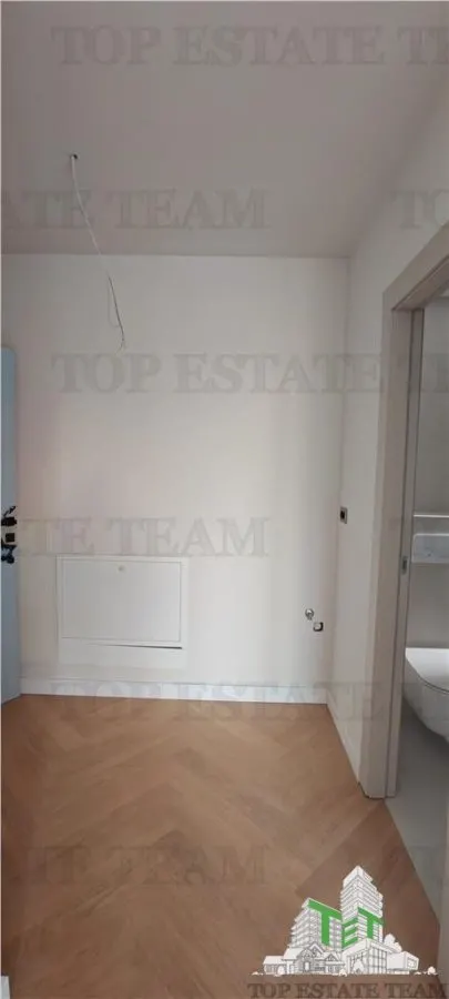 Garsoniera 44mp, cu finisaje premium, toate utilitatile, piscina, complex rezidential securizat, zona Padurea Baneasa - foto 17