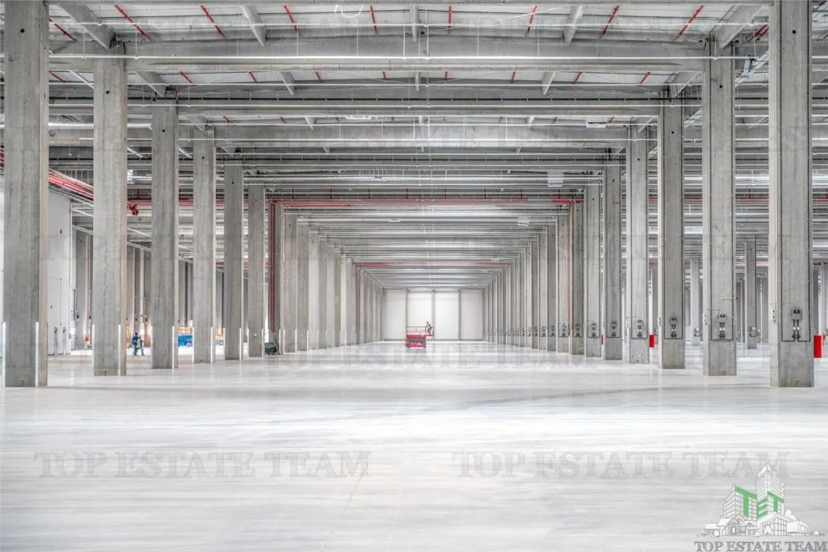 Spatii Industriale Premium 1.000-3.000 mp | Acces Rapid A0, A1, A2, A3 | Standard European - foto 1