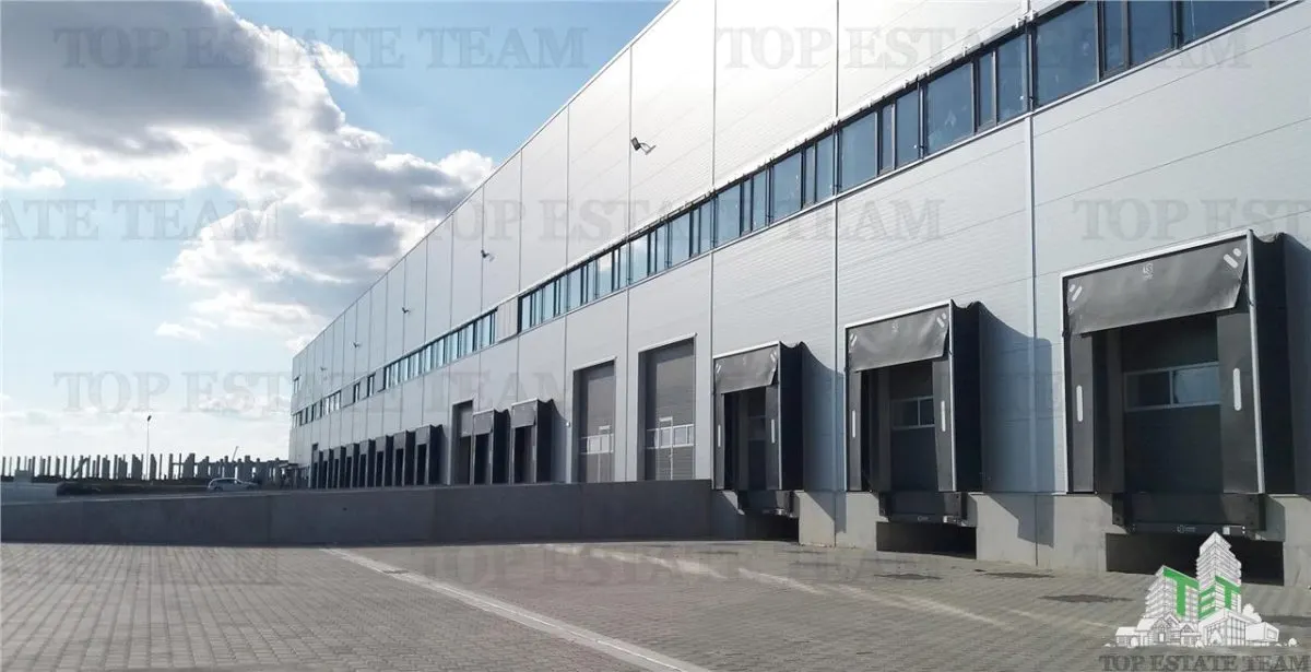 Spatii Industriale Premium 1.000-3.000 mp | Acces Rapid A0, A1, A2, A3 | Standard European - foto 4