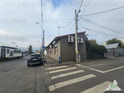 Teren cu super-pozitie si tripla deschidere in Ferentari - foto 3