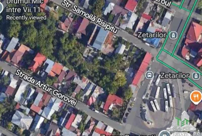Teren cu super-pozitie si tripla deschidere in Ferentari - foto 4
