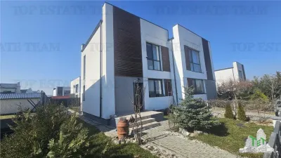 Casa cocheta 3 camere - 20 minute de Bucuresti - Bucuresti