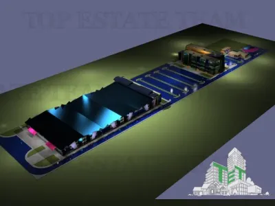 Teren intravilan 50000 mp, Cernica autostrada Bucuresti-Constanta, investitie. - foto 2