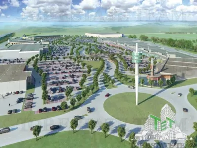 Teren intravilan 50000 mp, Cernica autostrada Bucuresti-Constanta, investitie. - foto 5