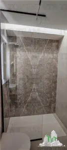 Apartament de 3 camere , cu finisaje premium, 90mp, toate utilitatile, piscina, complex rezidential securizat, zona Padurea Baneasa - foto 14