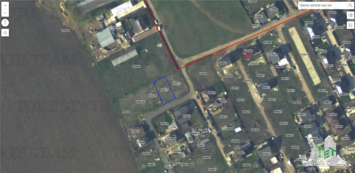 Teren intravilan construibil,  Vidra IF-Berceni, ideal rezidenta sau investitie , 422 mp - foto 1