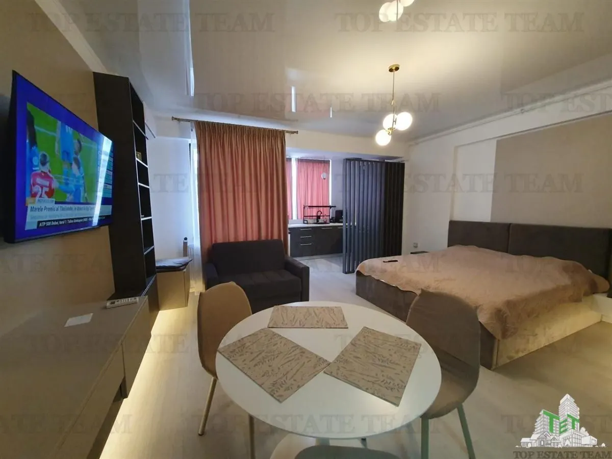 Randament excelent la malul marii garsoniera în Mamaia Stefan Building - foto 3