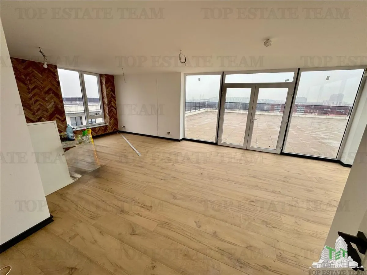 Spatiu comercial + 600mp terasa in Popesti Leordeni aproape de metrou - foto 1
