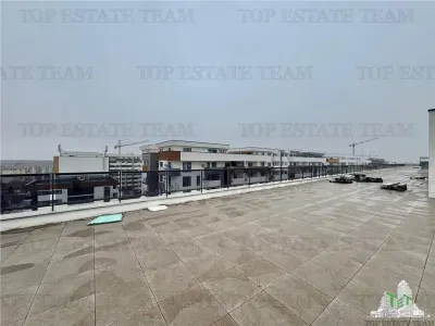 Spatiu comercial + 600mp terasa in Popesti Leordeni aproape de metrou - foto 14