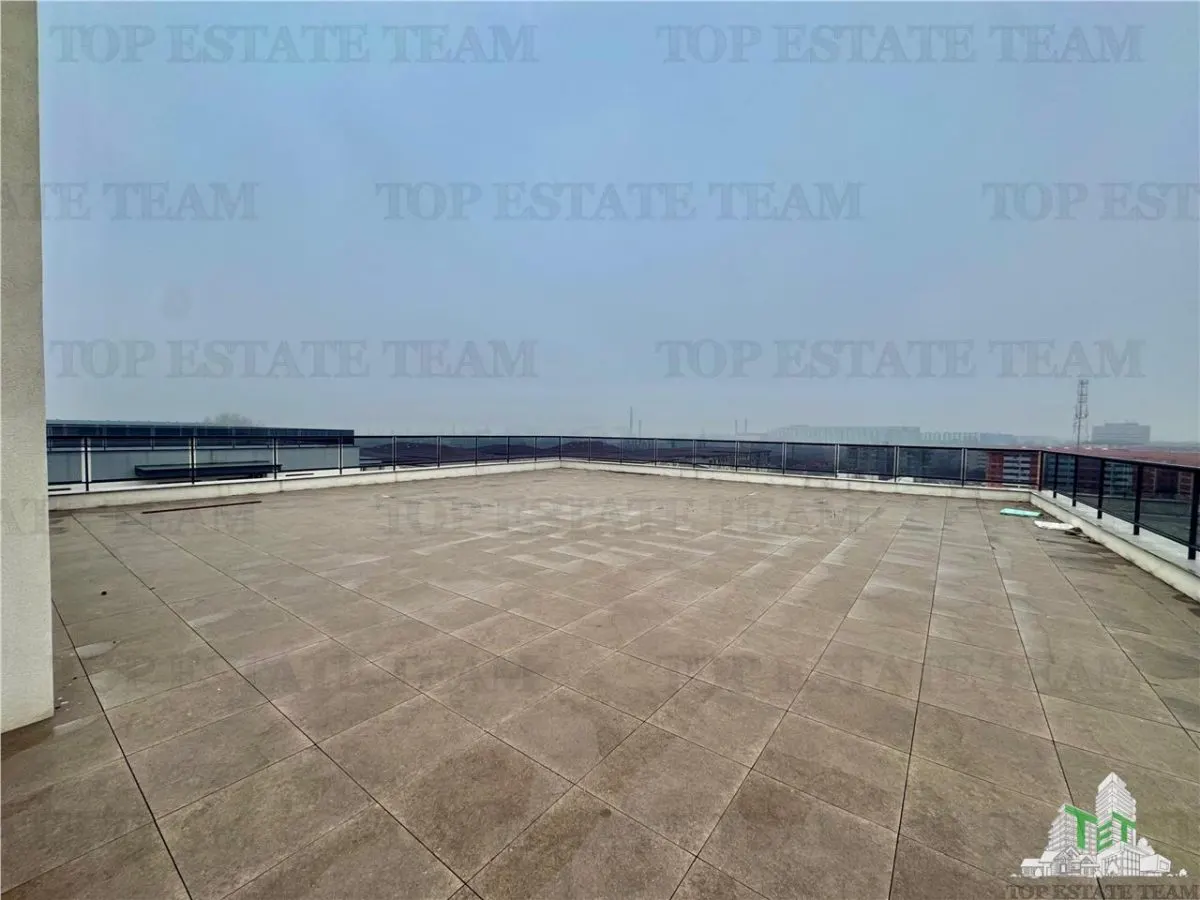 Spatiu comercial + 600mp terasa in Popesti Leordeni aproape de metrou - foto 4