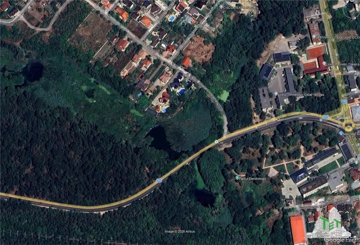 Vanzare teren intravilan construibil , Branesti-Ilfov, 7100 mp, ideal rezidenta sau investitie - foto 3