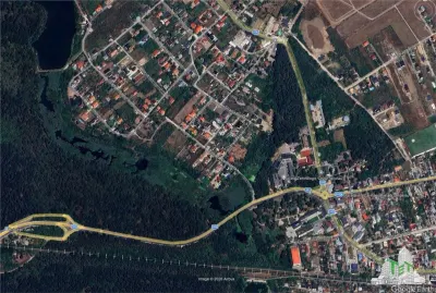 Vanzare teren intravilan construibil, Branesti-Ilfov, 5000 mp, ideal rezidenta sau investitie - foto 2