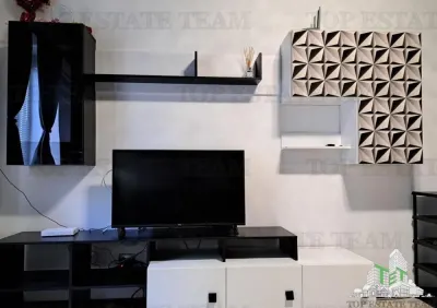 Apartament 2 camere compartimentat parter  si demisol, zona Inel2,Constanta - foto 7