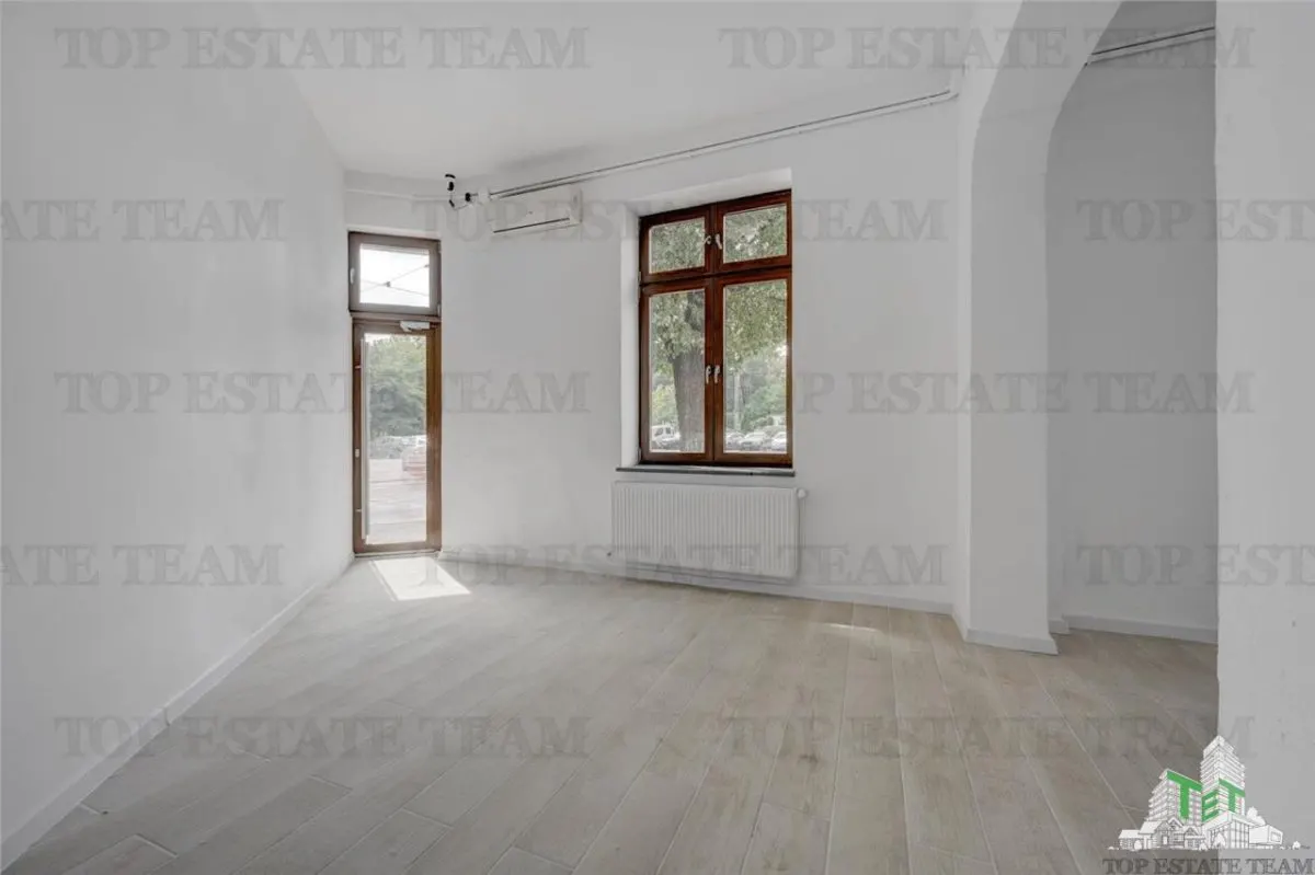 Spatiu comercial cu excelenta vizibilitate langa Parcul Carol - foto 1