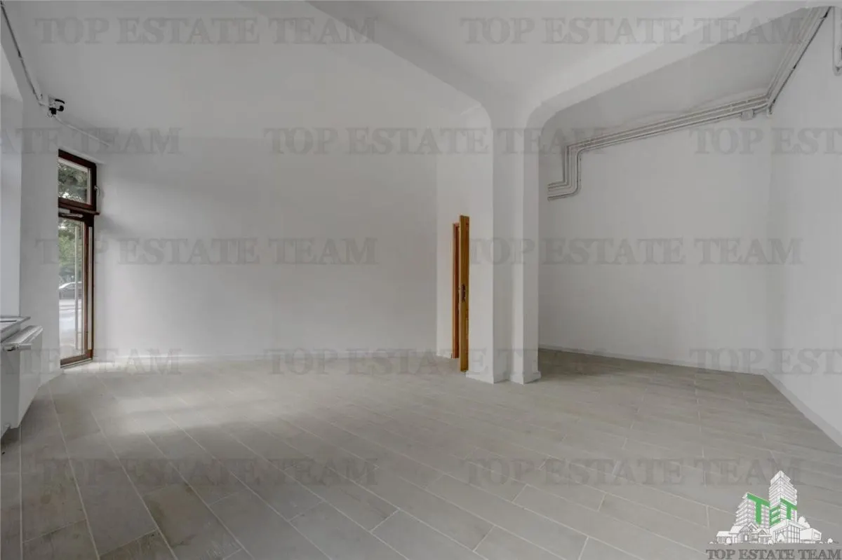 Spatiu comercial cu excelenta vizibilitate langa Parcul Carol - foto 4