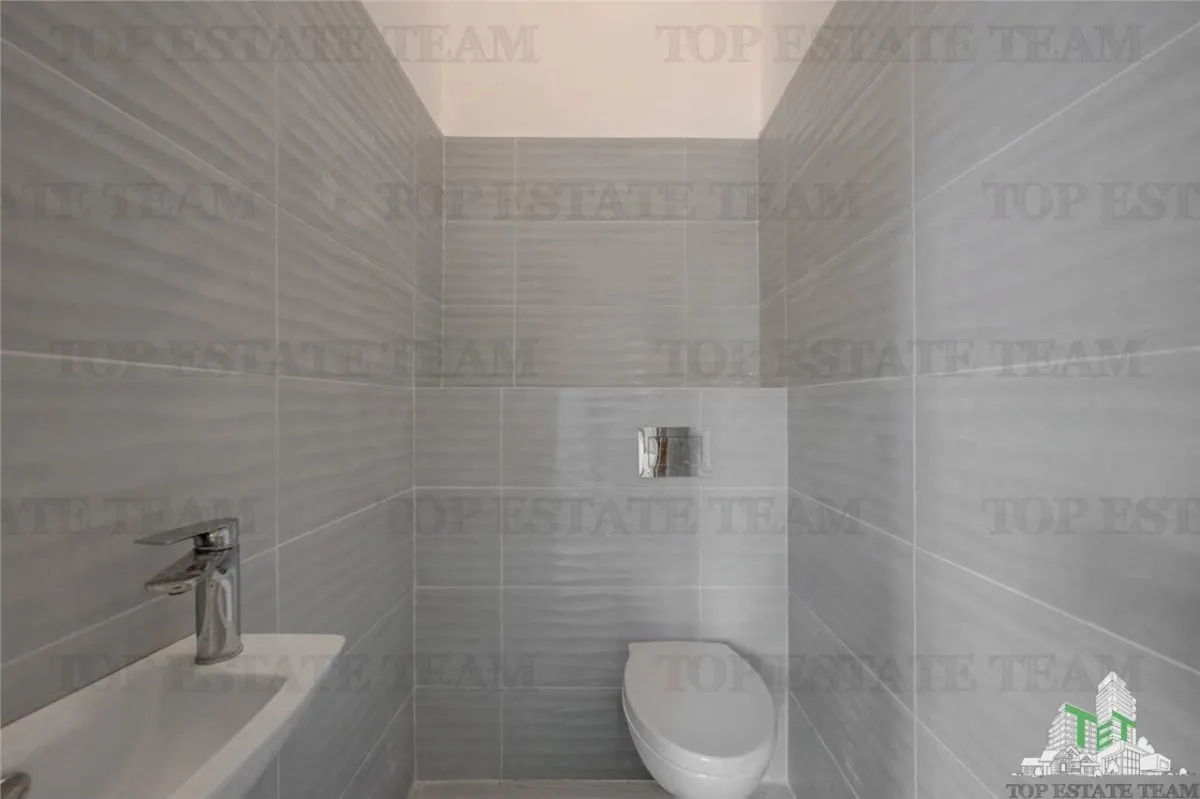 Spatiu comercial ideal bistro/cafenea cu 10 mp curte langa Parcul Carol - foto 5