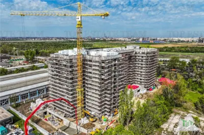 2 Camere Soseaua Alexandriei, Bucuresti, Apartament Spatios - Bucuresti