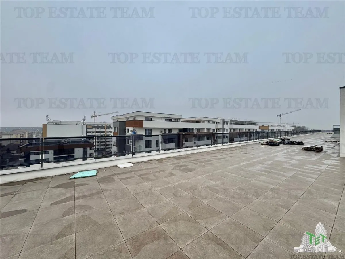 Rooftop/ Spatiu comercial de inchiriat + 600mp terasa pentru Atelier de creatie/ Horeca in zona Berceni - foto 16