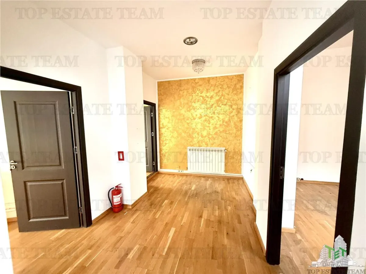 Vila de închiriat cu 7 camere ultracentral Piata Victoriei - foto 12